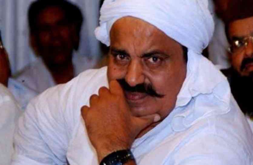 atiq अतीक अहमद पर शिकंजा, अहमदाबाद जेल में पुलिस ने की मैराथन पूछताछ