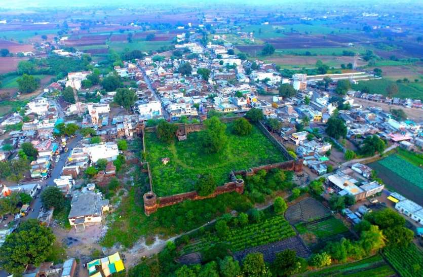 Pushp Nagri Pushp Nagri - पुनासा का रामायण और महाभारत काल से रहा है नाता