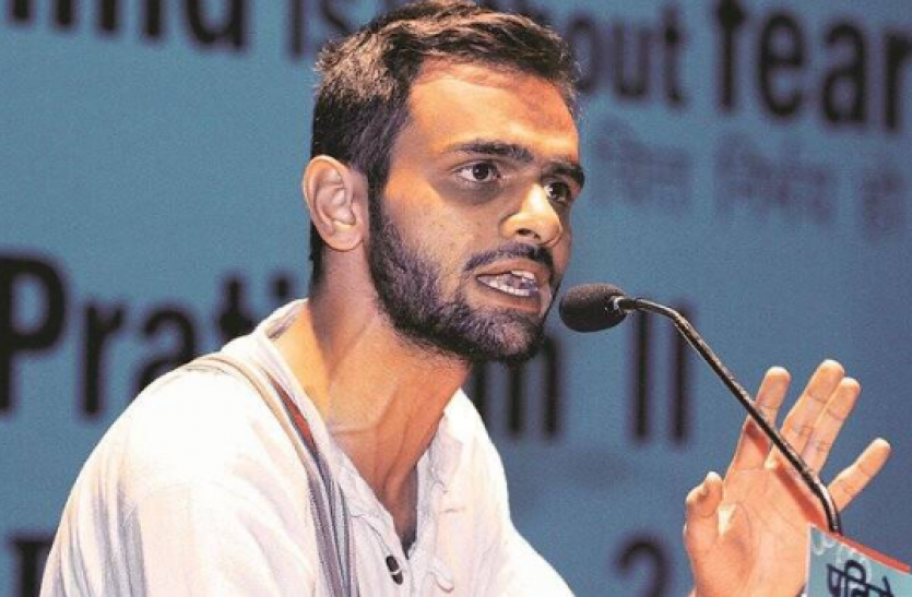 umar khalid केजरीवाल सरकार ने दी उमर खालिद के खिलाफ केस चलाने की मंजूरी, UAPA के तहत चलेगा मुकदमा