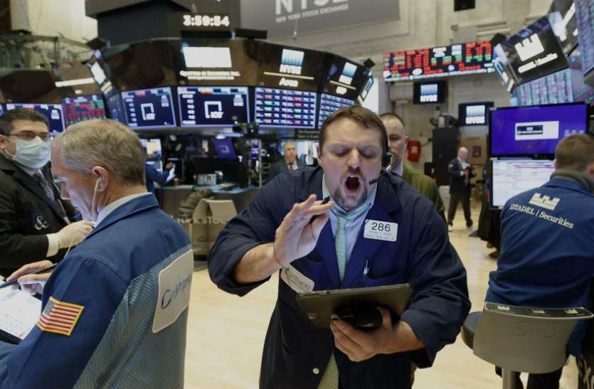 US markets decline after four days of fast, important reasons चार दिन की तेजी के बाद अमरीकी बाजरों में गिरावट, यह रहे अहम कारण