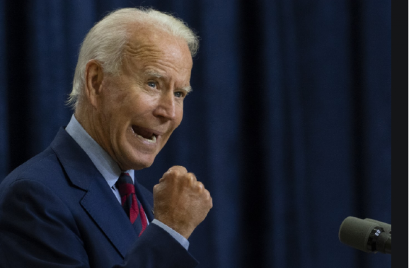 jo biden Joe Biden का बड़ा बयान : राजनीति में हम विरोधी हो सकते हैं, दुश्मन नहीं