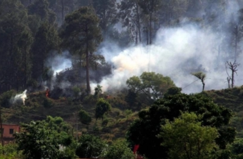 ceasefire Jammu-Kashmir : पाकिस्तान ने पुंछ के मनकोट में किया सीजफायर का उल्लंघन, बड़े पैमाने पर गोलीबारी