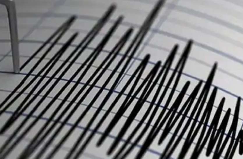 Earthquake in Andman nikobar Earthquake: दिन में दूसरी बार कांपी धरती, जम्मू-कश्मीर के बाद अब अंडमान में भूकंप के झटके