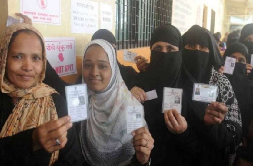Bihar Assembly Election Bihar Election 2020: तीसरे चरण में मुस्लिम वोटर्स की अहम भूमिका, 31 फीसदी प्रत्याशियों पर हैं आपराधिक मामले