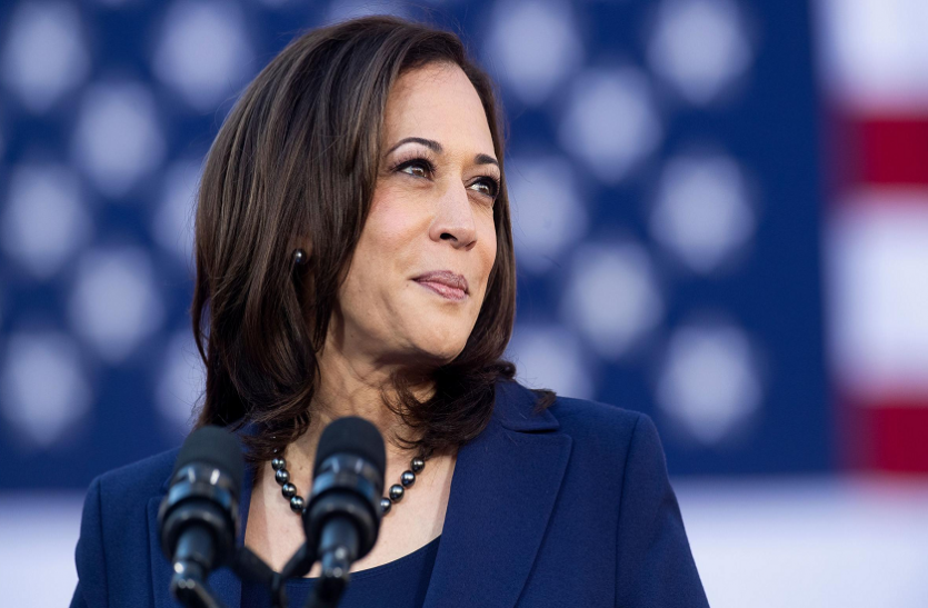 f.png भारतीय मूल की Kamala Harris ने रचा इतिहास, अमरीका की पहली अश्वेत महिला उपराष्ट्रपति बनीं