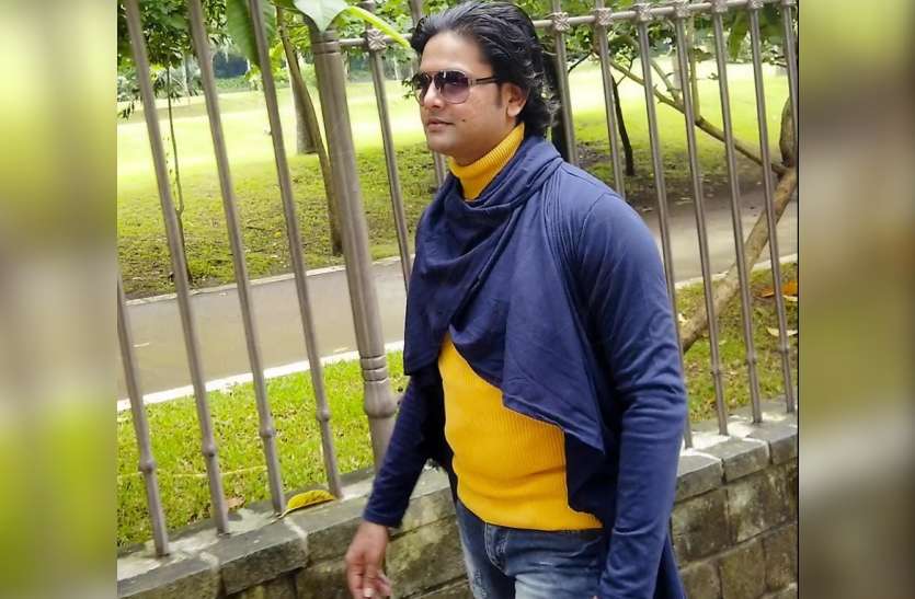 nazeer ahmad khan 'लापता' म्युजिक एलबम के साथ बाॅलीवुड में धमाल मचाने को तैयार उभरते कलाकार नजीर अहमद खान