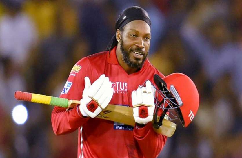 crish_gayle.jpg गेल ने पंजाब की टीम के साथियों से कहा, आईपीएल को अपने आप को तोड़ने मत दो
