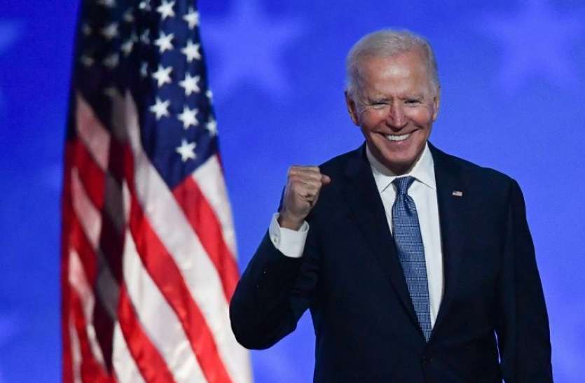 These states that laid the red carpet for Biden to the White House वो स्टेट्स जिन्होंने बिछाया जो बाइडेन के लिए व्हाइट हाउस तक का रेड कार्पेट