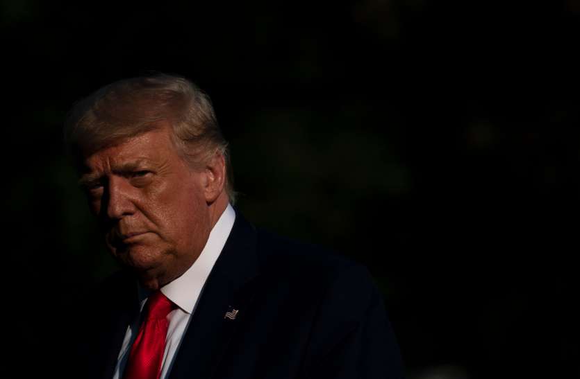 Journey of trump, started on lies and ended on lies, cross 22000 mark ट्रंप का सफर, झूठ पर शुरू और झूठ पर खत्म, 20 हजार का आंकड़ा किया है पार