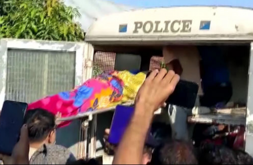 west Bengal West Bengal : दक्षिण दिनाजपुर में 1 ही परिवार के 5 शव बरामद, हत्या की आशंका