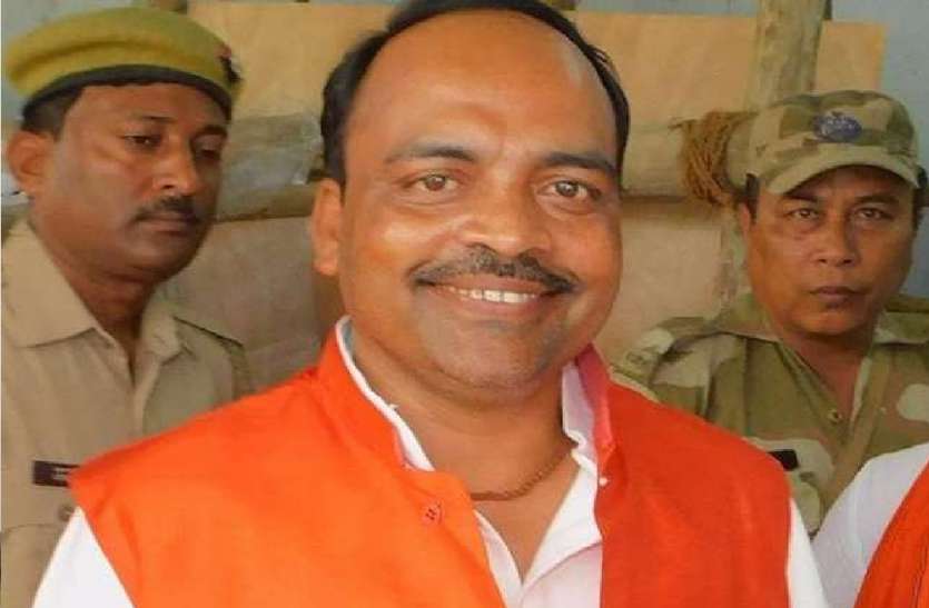 1_9.jpg बीजेपी सांसद से मांगी गई 10 लाख रुपए की रंगदारी, लखनऊ में मुकदमा दर्ज