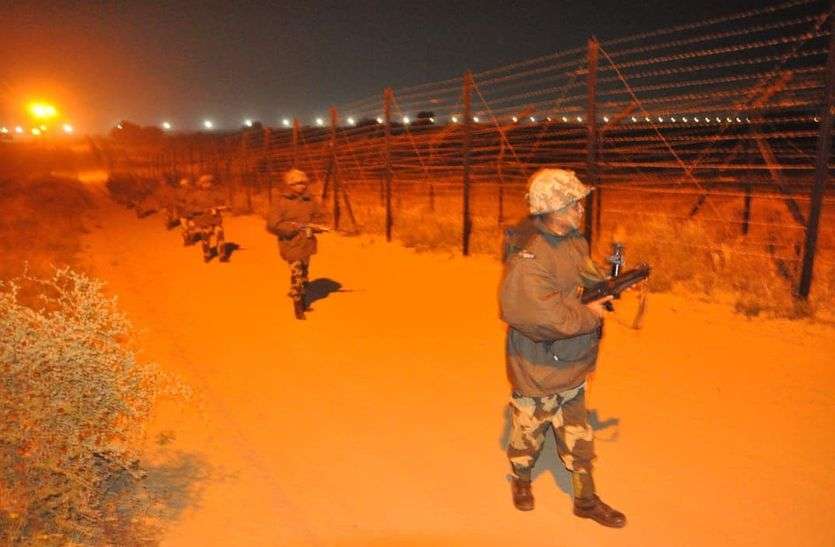 भारत-पार्क बॉर्डर : हमारी होगी रोज दिवाली, पाकिस्तान ने सोचा भी नहीं भारत-पार्क बॉर्डर : हमारी होगी रोज दिवाली, पाकिस्तान ने सोचा भी नहीं