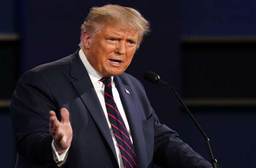 donald_trump.jpg US Election 2020: करारी हार के बाद यरूशलम नगर निगम से Trump को मिला नौकरी का ऑफर