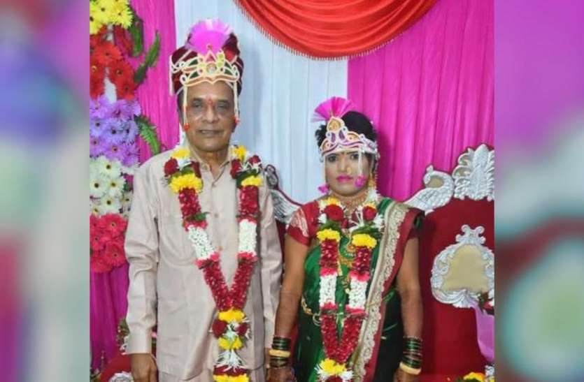 marriage_in_old_age.jpg प्यार में धोखा खाकर खाई थी शादी न करने की कसम, लॉकडाउन के कारण कर ली शादी
