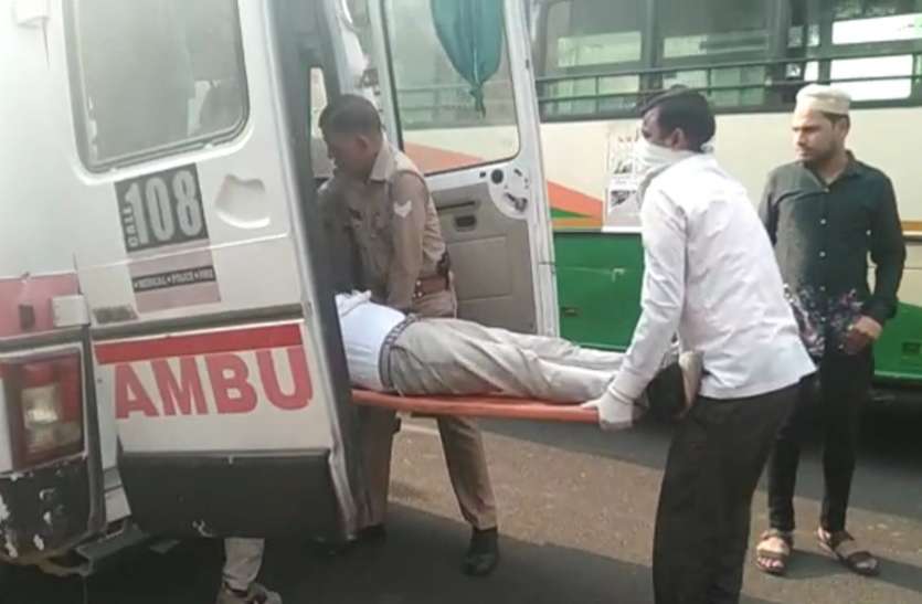 meerut.jpg जहरखुरानी गिरोह ने युवक को ऐसे बनाया शिकार, बस से उतरते ही तोड़ दिया दम