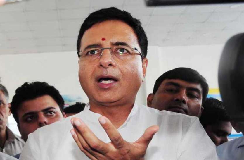 Randeep Singh Surjewal Bihar Election 2020: कांग्रेस को सता रहा BJP का ये डर, इन दो नेताओं ने नतीजों से पहले जमाया डेरा