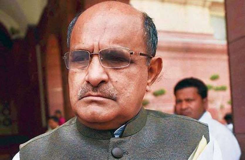 K.C.Tyagi JDU के प्रवक्ता के.सी.त्यागी ने कबूली हार, कहा-प्राकृतिक आपदा ने हराया