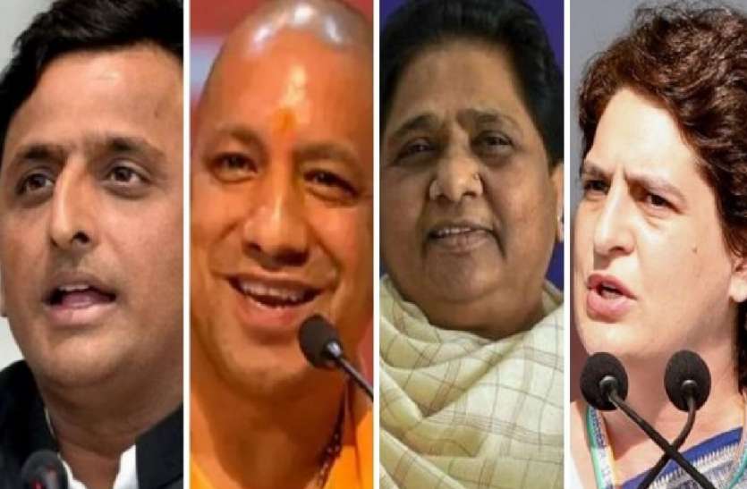 UP By Poll Results 2020 UP Upchunav Result Live Latest Updates - UP By  Election Results 2020 LIVE: सात में से 4 सीटों पर बीजेपी आगे, एक-एक पर सपा  और निर्दलीय ने