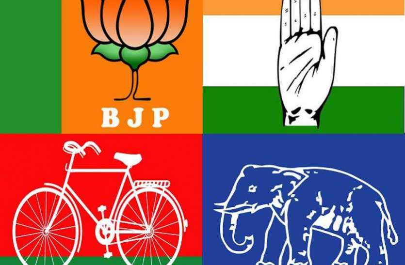 UP By Election Results 2020: उत्तर प्रदेश की सात सीटों पर 88 उम्मीदवारों के बीच मुकाबला UP By Election Results 2020: उत्तर प्रदेश की सात सीटों पर 88 उम्मीदवारों के बीच मुकाबला, एक सीट पर बीजेपी आगे
