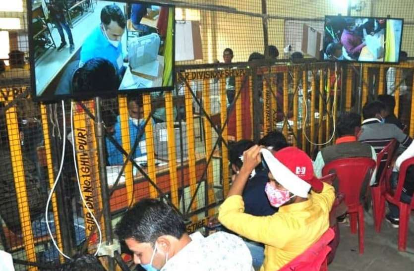 दतिया में भाजपा की रक्षा सिरोनिया जीतीं
