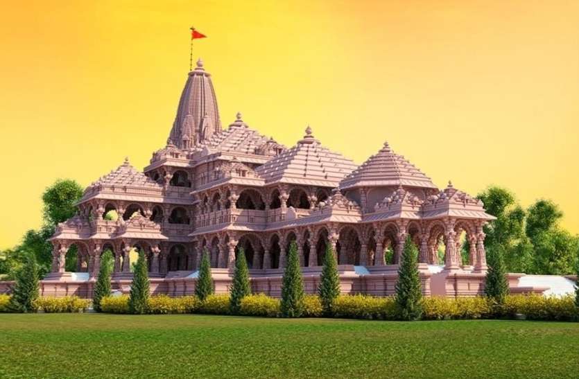 राम मंदिर के 11 करोड़ परिवारों से संपर्क साधेगी विश्व हिन्दू परिषद राम मंदिर के 11 करोड़ परिवारों से संपर्क साधेगी विश्व हिन्दू परिषद