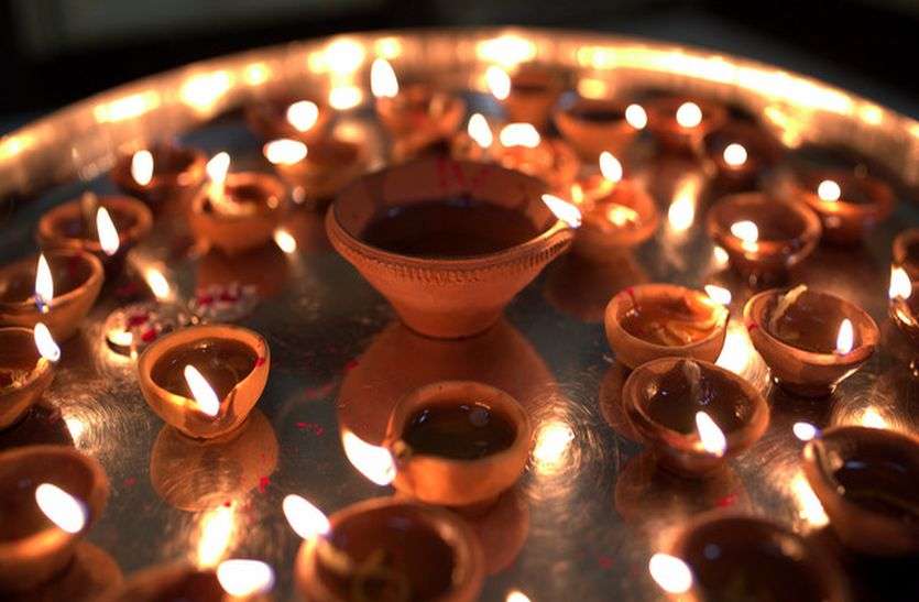 diwali 2020 राहतभरी खबर, जयपुर में बीते 2 साल के मुकाबले इस दिवाली पर 40% कम रहा वायु प्रदूषण का स्तर