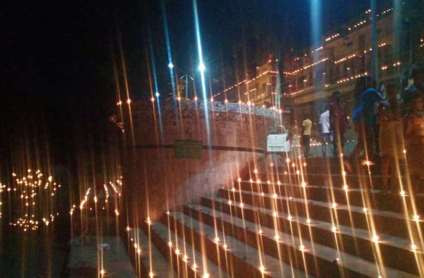 बीकानेर से अयोध्या में होता है ऑनलाइन दीपदान बीकानेर से अयोध्या में होता है ऑनलाइन दीपदान