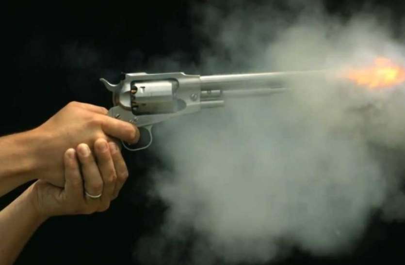 firing.jpeg गोटेगांव तहसील गोलीकांड में 15 लोगों पर मामला दर्ज