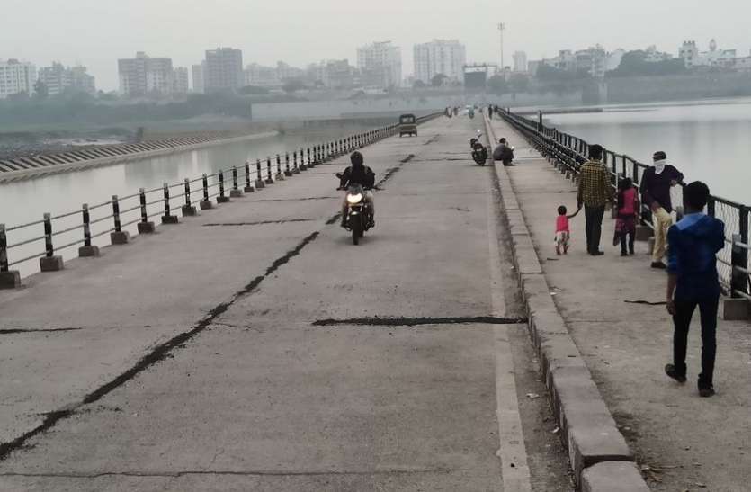 पानी उतरा, तैयारियां पूरी, खुला कोजवे पानी उतरा, तैयारियां पूरी, खुला कोजवे