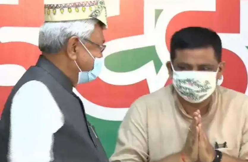 bihar assembly election Bihar Election : JDU का वो नेता, जिसने अपने दम पर लहराया मिथिलांचल में पार्टी का परचम