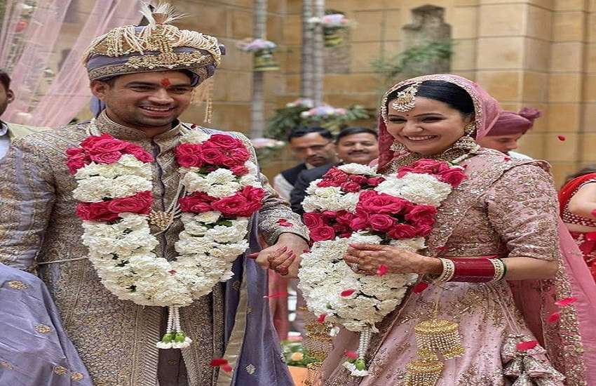 Kangana Ranaut Brother Wedding Pics