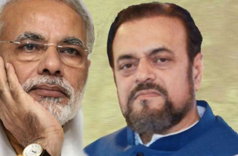 सपा के बड़े मुस्लिम नेता ने योगी और मोदी पर बोला हमला, कहा डेमोक्रेसी को बर्बाद कर रही भाजपा सपा के बड़े मुस्लिम नेता ने योगी और मोदी पर बोला हमला, कहा डेमोक्रेसी को बर्बाद कर रही भाजपा