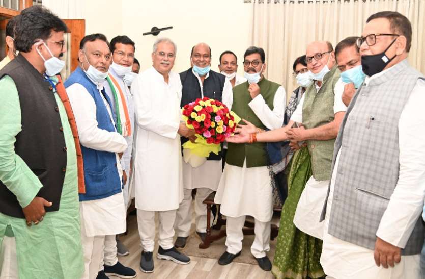 cm_marwahi.jpg मरवाही की जीत को मुख्यमंत्री ने बताया ऐतिहासिक, संगठन और उम्मीदवार दोनों को दिया श्रेय