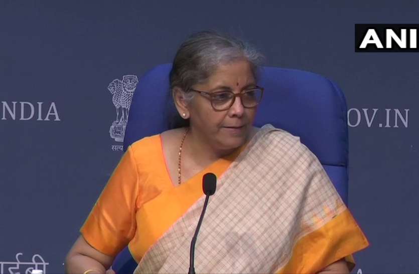 2.65 Lakh Crore Booster Dose to Indian Economy of Central Government केंद्र सरकार का इंडियन इकोनाॅमी को 2.65 लाख करोड़ रुपए का बूस्टर डोज