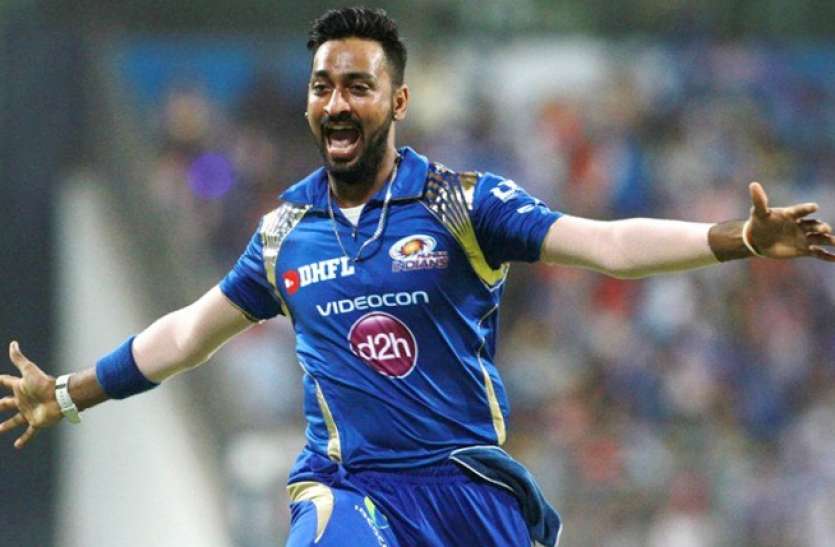 Krunal Pandya मुंबई एयरपोर्ट पर डीआरआई ने क्रिकेटर क्रुणाल पांड्या को रोका