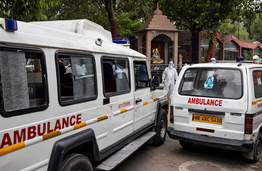 uuu.png दिल्ली सरकार का बड़ा कदम- Corona Patients को मिलेगी इलेक्ट्रिक कार वाली Free Ambulance