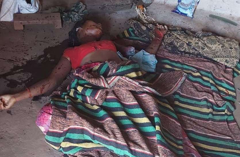 woman murdered her husband's second wife in Langhadol police station area,woman murdered her husband's second wife in Langhadol police station area एक युवक ने कर रखी थी दो शादियां, आधी रात कुछ ऐसा हुआ जो पति ने कभी सोचा नहीं था