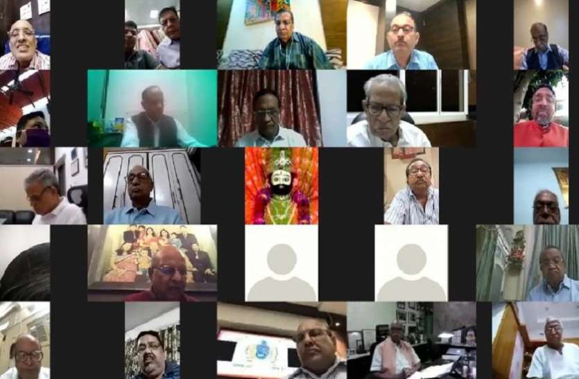 WEST BENGAL--- रोजाना 300 संसाधनहीन लोगों को निशुल्क भोजन उपलब्ध करा रहा मारवाड़ी सम्मेलन भोजनालय WEST BENGAL--- रोजाना 300 संसाधनहीन लोगों को निशुल्क भोजन उपलब्ध करा रहा मारवाड़ी सम्मेलन भोजनालय