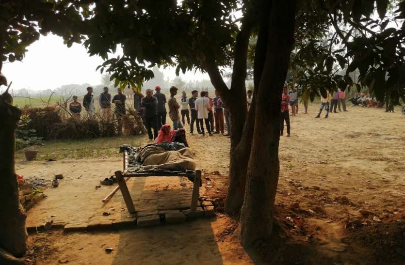 1_2.jpg खेत की रखवाली कर रहे बुजुर्ग की ईंट से पीट-पीटकर हत्या, प्रापर्टी को लेकर चल रहा था विवाद