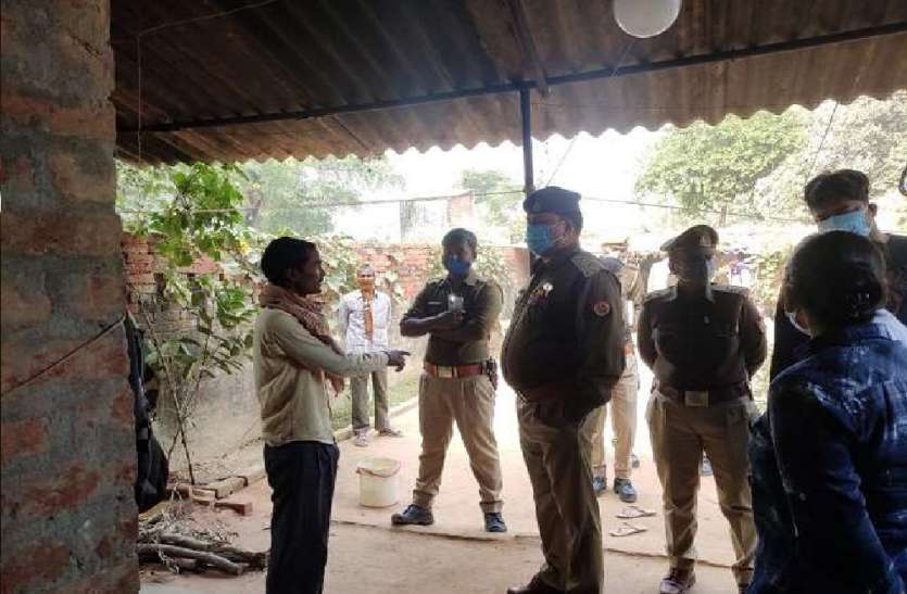 2_1.jpg प्रेमी ने प्रेमिका के घर पर फांसी लगाकर की आत्महत्या, जांच में जुटी पुलिस
