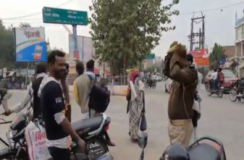 7_3.jpg अंडा व्यापारी से दिनदहाड़े हुई 80 हजार की लूट, जांच में जुटी पुलिस