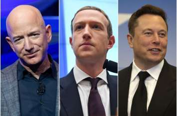 Increased wealth these industrialists of world in corona period Increased wealth these industrialists of world in corona period