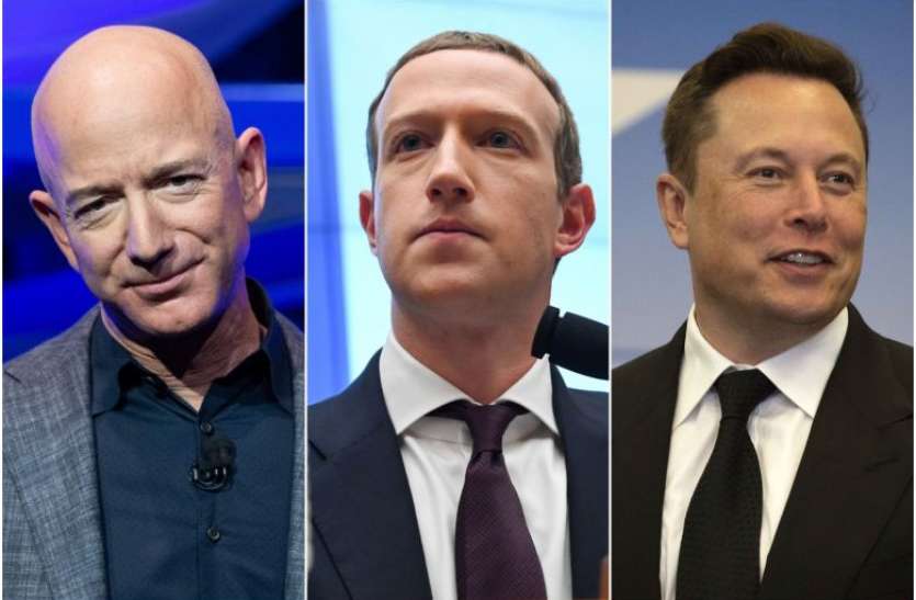 Increased wealth these industrialists of world in corona period कोरोना काल में दुनिया के इन उद्योगपतियों की संपत्ति में सबसे ज्यादा, चीन के दो नाम भी शामिल