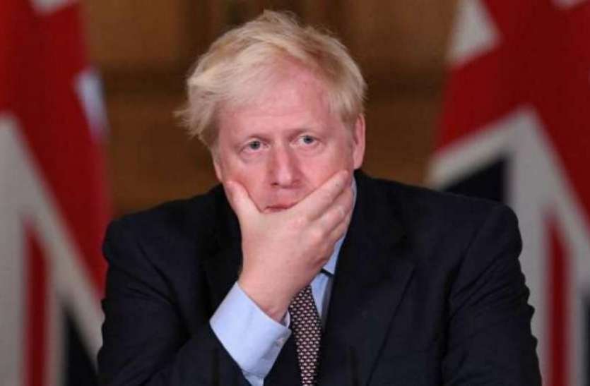 boris_johnson.jpg Britain में सियासी घमासान तेज, पीएम बोरिस जॉनसन के संचार निदेशक के इस्तीफे से बढ़ा बवाल