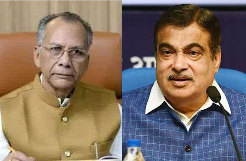 cg_minister_news.jpg CG PWD मंत्री ने की राजमार्ग निर्माण में लेटलतीफी की शिकायत, केन्द्रीय मंत्री बोले - ठेकेदार को दें नोटिस