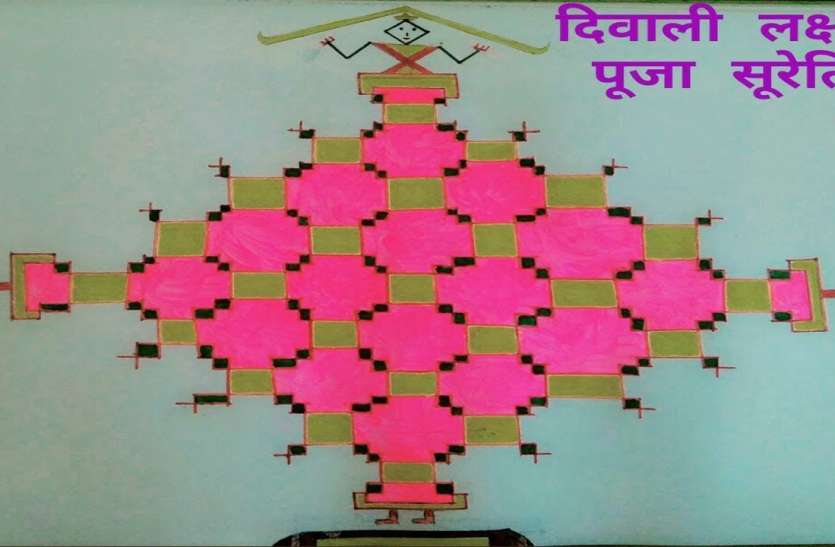 Traditions of Bundelkhand दिवाली पर अब गांवों में दरवाजे पर नहीं ठुकती कील, न बन रही सुराती