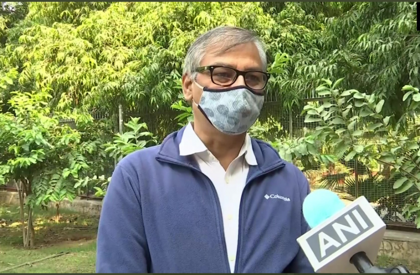 imd मौसम विज्ञानी वीके सोनी : दिल्ली में वायु प्रदूषण में सुधार के संकेत बहुत कम, सावधानी बरतने की जरूरत