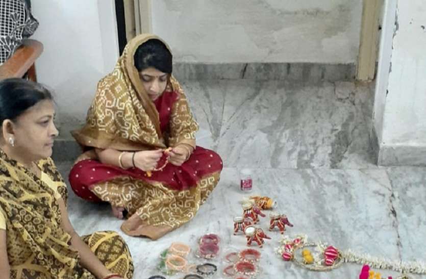 swadeshi हस्तनिर्मित उत्पाद को दे रहे बढ़ावा