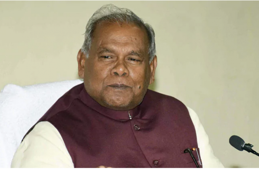 jitan ram manjhi बिहार में सरकार गठन को लेकर माथापच्ची तेज, हम ने कहा - हमारी पार्टी एनडीए के साथ