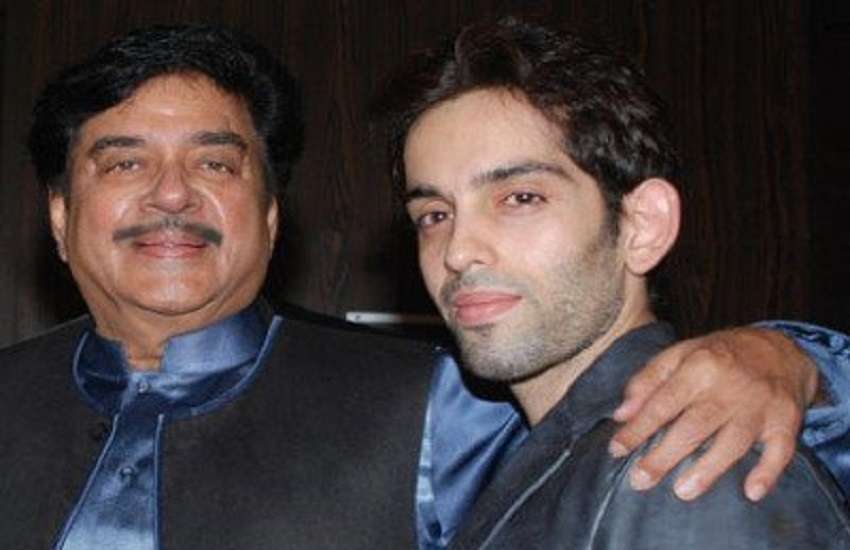 shatrughan sinha luv sinha